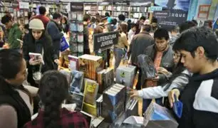 La FIL regresa de manera presencial: La Feria Internacional del Libro de Lima iniciará el 22 de julio