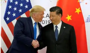 EEUU y China llegan a un acuerdo parcial para tregua en la guerra comercial