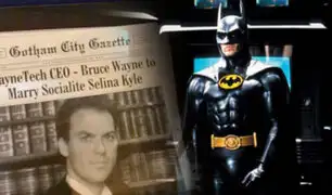 Michael Keaton se pondría nuevamente el traje de Batman