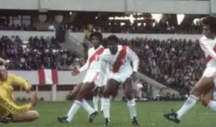 Se Vio Por Panamericana: un gol a color por primera vez y fue en el mundial del 78