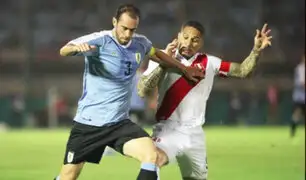 Perú vs. Uruguay: la Bicolor cayó por 1-0 en el Centenario