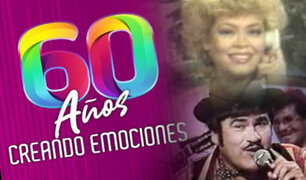 Recordar es volver a vivir: los 60 años de Panamericana Televisión