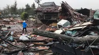 Japón: se elevó a 23 el número de muertos tras paso del tifón Hagibis