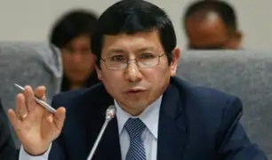 MTC anulará 250 mil brevetes ‘express’, anunció ministro Trujillo