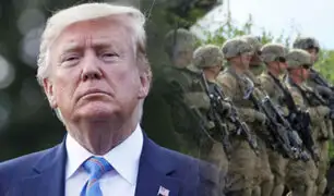 Donald Trump ordena la retirada de sus tropas en el norte de Siria