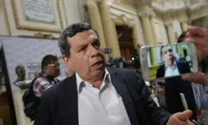 Congresistas disueltos del Frente Amplio no postularán el 2020, dice Cevallos