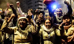 Ecuador: Moreno deroga los ajustes económicos y los indígenas levantan protesta