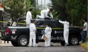 México: ataque en Michoacán deja 14 policías muertos