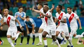 Perú vs. Uruguay: esta es la alineación de la ‘bicolor’ ante los ‘charrúas’