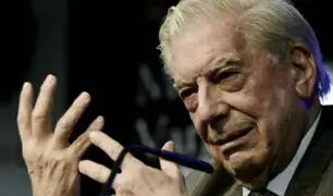 Vargas Llosa: "En política muchas veces hay que elegir el mal menor"