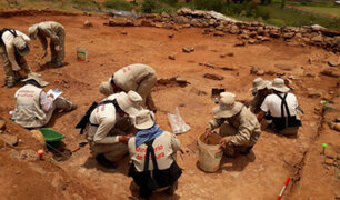 Huánuco: reinician excavaciones en zona arqueológica de Kotosh