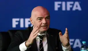 FIFA presenta radical propuesta para acabar con insultos racistas en partidos