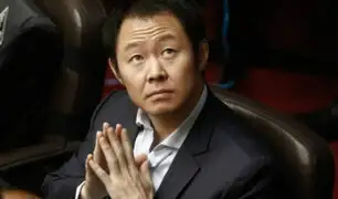 Kenji Fujimori: ordenan impedimento de salida del país por un año y medio