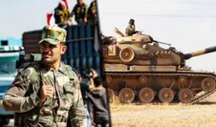 Turquía continúa bombardeos en Siria pese al rechazo internacional