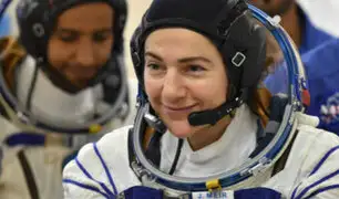 NASA adelanta caminata espacial solo con mujeres