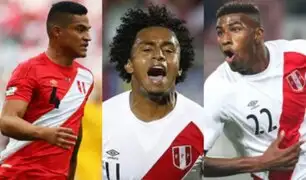 Jugadores de la Selección Peruana fueron captados en local nocturno tras partido Perú vs. Uruguay
