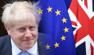 Londres y Bruselas pactan acuerdo del Brexit sin el apoyo claro del Parlamento británico