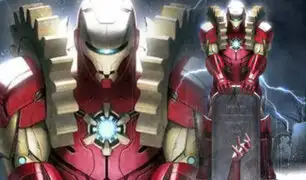 Marvel presentará nueva versión de Iron Man en 2020