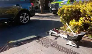 Niño fue atropellado cuando se movilizaba en un scooter 'modificado'