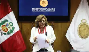 Cuellos Blancos: Destacan ratificación del fiscal supremo Pablo Sánchez