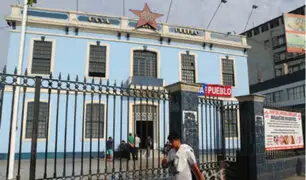 Partido Aprista Peruano rechazó declaraciones de Luis Nava