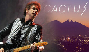 Gustavo Cerati: se lanza el primer adelanto de su nuevo álbum