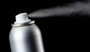 Reino Unido: adicción a inhalar desodorante mata a adolescente de 13 años