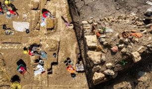 Francia: encuentran una necrópolis de 2.100 años de antigüedad