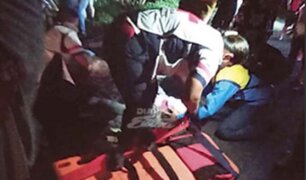 Accidente de autobús deja cuatro muertos y 50 heridos en Nicaragua