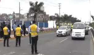Chorrillos: atropellan a inspectora durante operativo contra vehículos informales