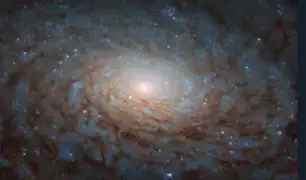 NASA muestra la imagen de lo que parece un "portal a otra dimensión"