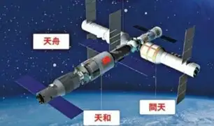 China se prepara para la construcción de su estación espacial