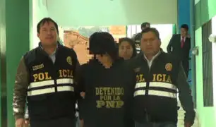 Cusco: capturan a padre acusado de violación que se fugó de Fiscalía