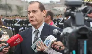 Ministro de Defensa sobre situación en Chile: estamos llanos a apoyar