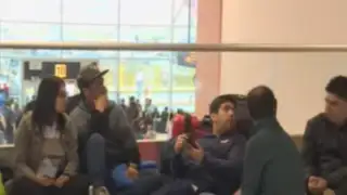 Aeropuerto Jorge Chávez: más de 100 pasajeros chilenos varados por cancelación de vuelos