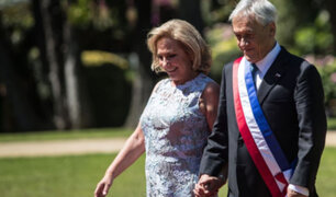 Esposa de Piñera en audio filtrado: vamos a tener que disminuir nuestros privilegios y compartir