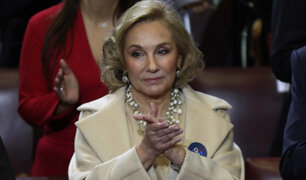 Primera dama de Chile se lamenta tras filtración de audio: "Me sentí sobrepasada"