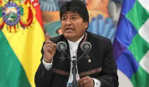 Bolivia: manifestaciones en contra de Evo Morales se radicalizarían