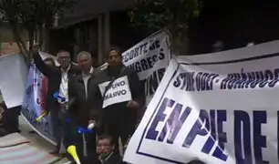Trabajadores del INEI realizan huelga de hambre en demanda de mejoras salariales
