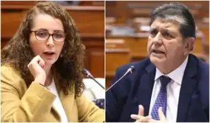 Bartra afirmó que no se excluyó a García del informe final de la Comisión Lava Jato