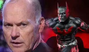 Michael Keaton sería el protagonista de film “Batman Beyond”