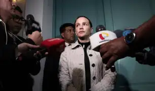 Luciana León: Fiscal de la Nación pidió su impedimento de salida por caso ‘Los intocables ediles’