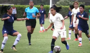 Alianza vs. Universitario: clásico del fútbol femenino se jugará este sábado