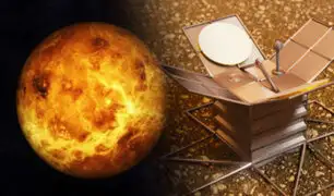 NASA construye una nueva sonda para explorar Venus