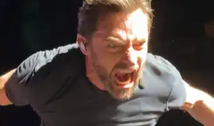Hugh Jackman vuelve a interpretar a Wolverine
