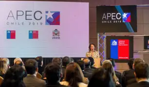 Chile confirma realización de cumbre APEC pese a masivas protestas