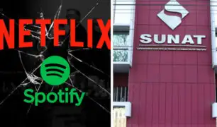 Usuarios pagarían más tras cobros de impuestos a Netflix y Spotify en Perú