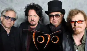 Toto: Steve Lukather dice la banda llegará a su fin cuando la gira actual acabe