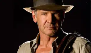 Harrison Ford confirma el rodaje de Indiana Jones 5 para 2020