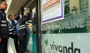 Miraflores: clausuran Vivanda por tener condiciones insalubres